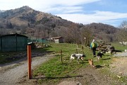 32 Attraversato Lepreno, prendiamo il sent. 598 per Zucchin e GiocoA